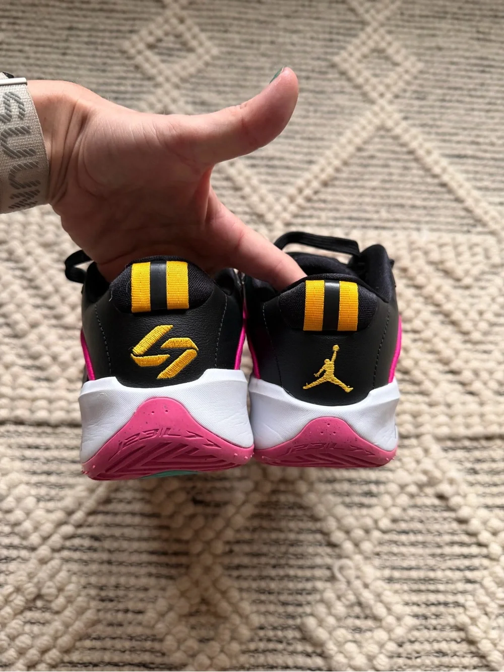 Air Jordan Luka 3 'Imaginarium Pack - Pink Prime'